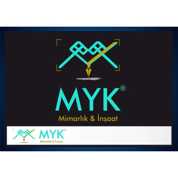 myk inşaat (Muhammed Yasin Kolot) yarışmasına tasarımcı msk_ tarafından sunulan  tasarım 