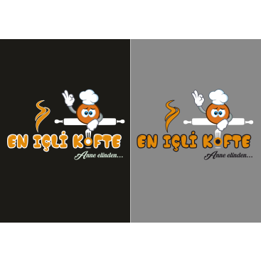 Anne Elinden İçli Köfte  yarışmasına tasarımcı blackdesign tarafından sunulan  tasarım 