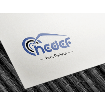 Hedef özel öğretim kurs merkezi yarışmasına tasarımcı Flu Medya™ tarafından sunulan  tasarım 