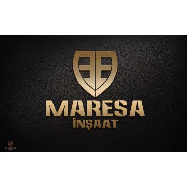 İNŞAAT FİRMAMIZA LOGO VE KARTVİZİT yarışmasına tasarımcı AhmetORAK tarafından sunulan  tasarım 