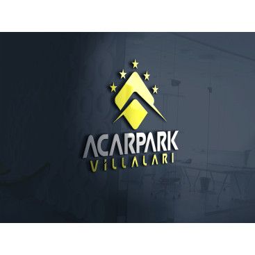 ACARPARK VILLALARI yarışmasına tasarımcı wAres tarafından sunulan  tasarım 