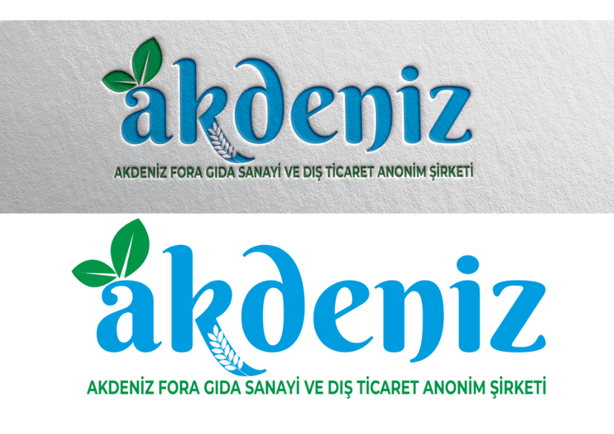 Dış Ticaret Firmamıza Kurumsal Kimlik yarışmasına tasarımcı onurdrngl tarafından sunulan  tasarım 