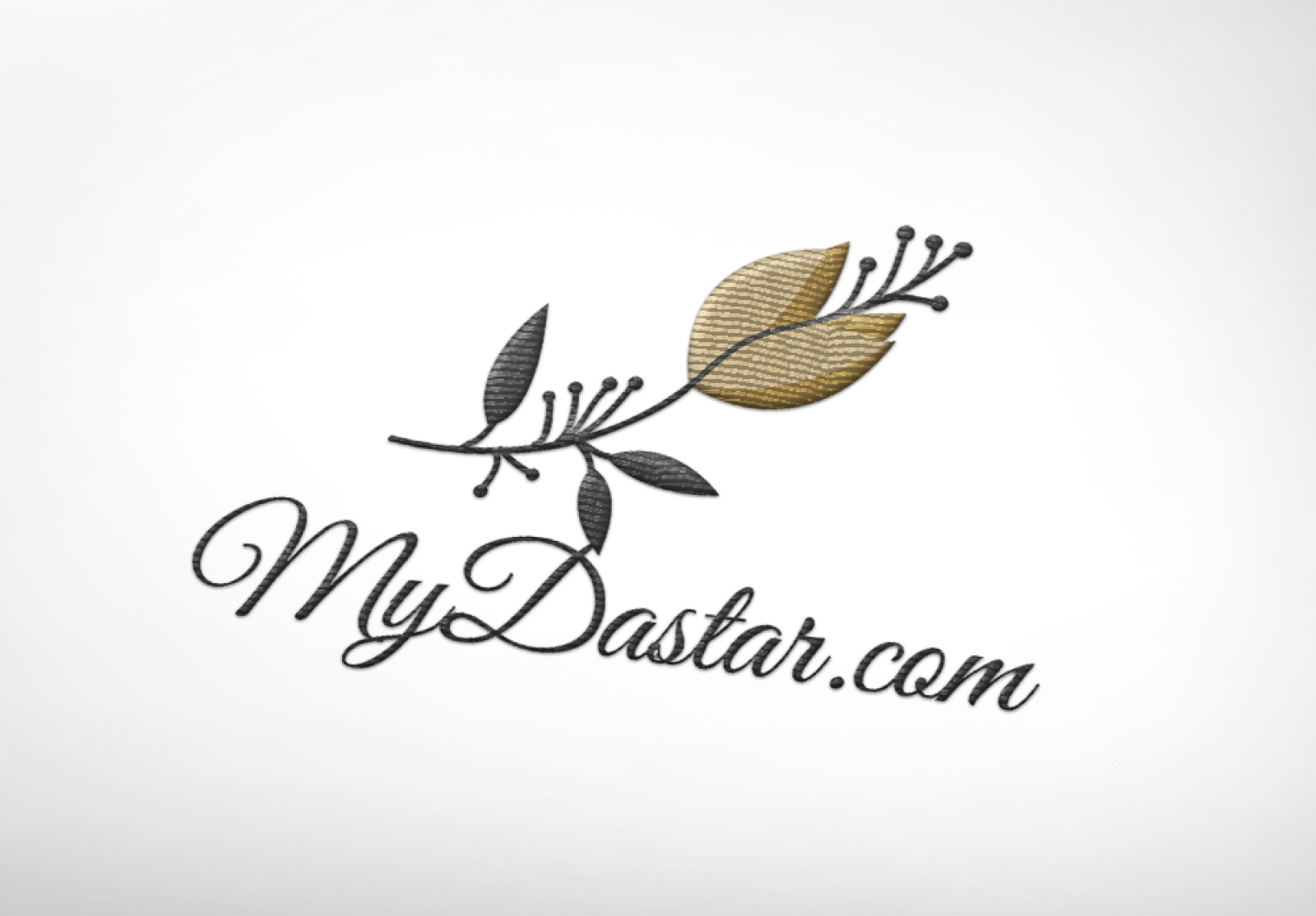 Tasarlayan nazligul-mydastar.com logo