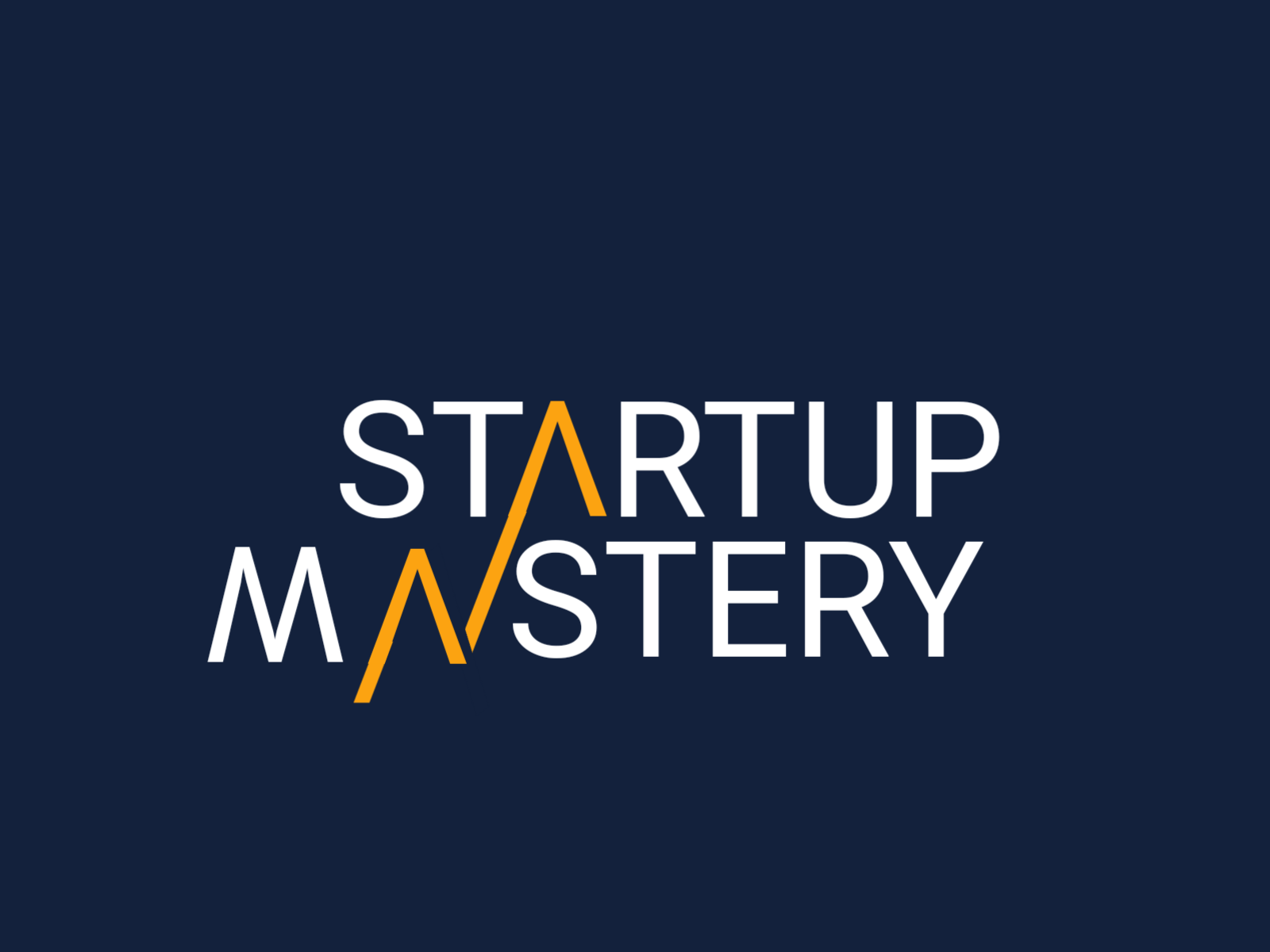 Tasarlayan 2N1K-Startup Mastery Logo Yarismasi