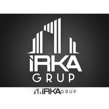 İnşaat Firmamız İçin Logo yarışmasına tasarımcı istikbal™ tarafından sunulan  tasarım 