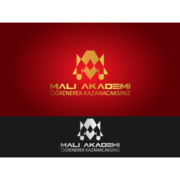 Eğitim kurumumuz için logo arıyoruz yarışmasına tasarımcı Ahenk tarafından sunulan  tasarım 