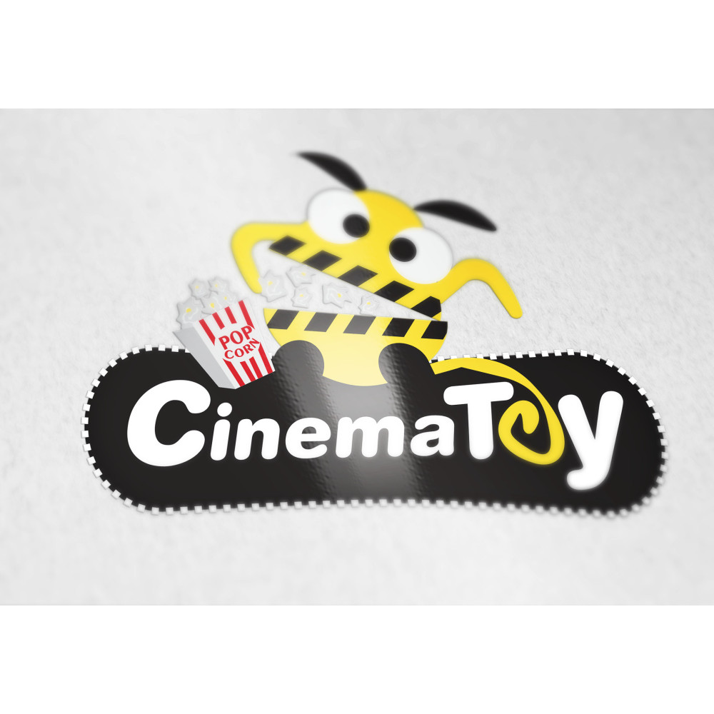 Cinematoy  oyuncak mağazası yarışmasına life tarafından girilen tasarım