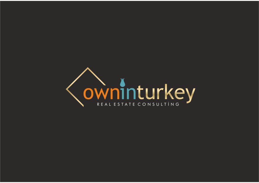 Own In Turkey için Logo yarışmasına tasarımcı grafikerh tarafından sunulan  tasarım 