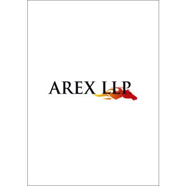 AREX LLP Logo Tasarımı yarışmasına tasarımcı asya tarafından sunulan  tasarım 