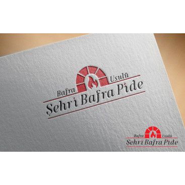 Yöreye uygun Pide yarışmasına tasarımcı myben design tarafından sunulan  tasarım 