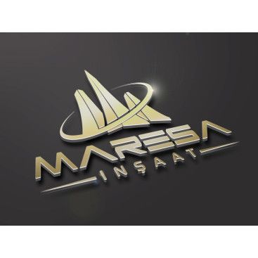 İNŞAAT FİRMAMIZA LOGO VE KARTVİZİT yarışmasına tasarımcı ulgen tarafından sunulan  tasarım 