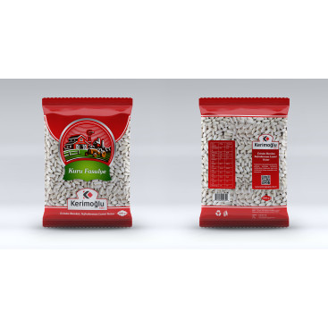 Kerimoğlu Bakliyat Ambalaj Tasarımı yarışmasına tasarımcı hy-design tarafından sunulan  tasarım 