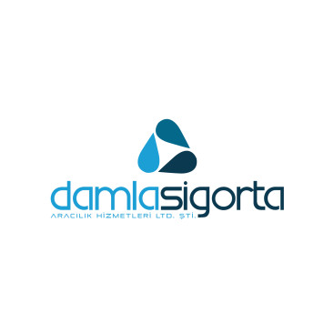 Sigorta Acenteliğimiz İçin Logo Tasarımı yarışmasına tasarımcı designburak tarafından sunulan  tasarım 