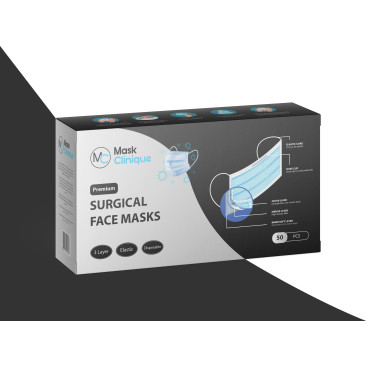 Premium Maske Kutu Dizaynı yarışmasına tasarımcı FSU Design tarafından sunulan  tasarım 