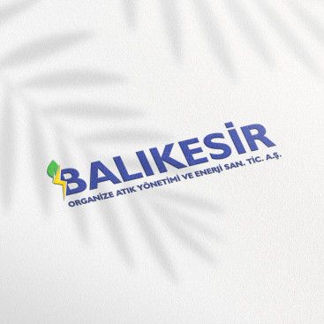 ATIK YÖNETİMİ Logo Tasarım yarışmasına tasarımcı Harunyuksek tarafından sunulan  tasarım 
