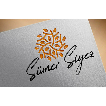 SÜMER SİYEZ LOGO TASARIMI yarışmasına tasarımcı tolgart tarafından sunulan  tasarım 