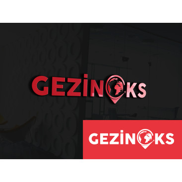 Turizm firmamız için logo arıyoruz. yarışmasına tasarımcı rumuz tarafından sunulan  tasarım 