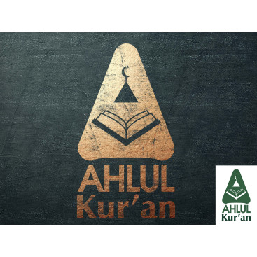 Kuran eğitimi veren bir vakıf / Logo yarışmasına tasarımcı bggrafik tarafından sunulan  tasarım 