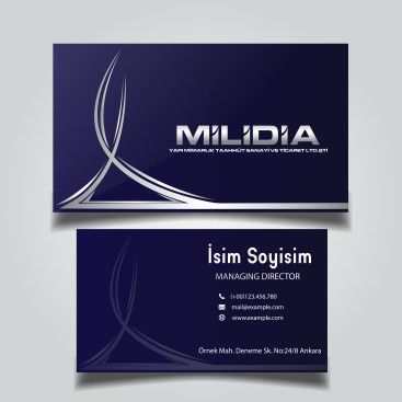 MiLİDİA YAPI yarışmasına tasarımcı X95 tarafından sunulan  tasarım 