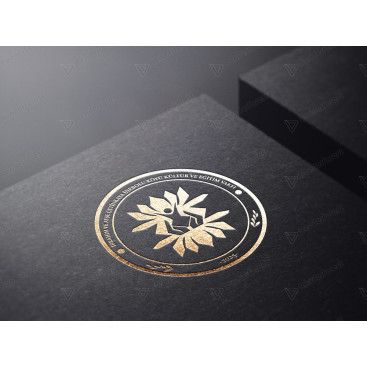 VAKIF LOGOSU yarışmasına tasarımcı hilalcabas tarafından sunulan  tasarım 