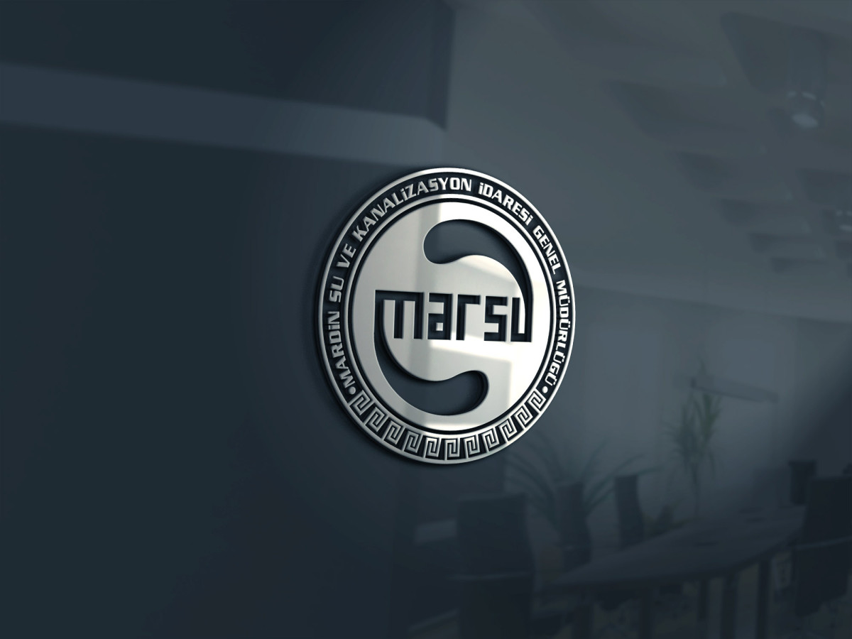 Tasarlayan Ahenk-MARSU Kurumsal Logo Yarışması 