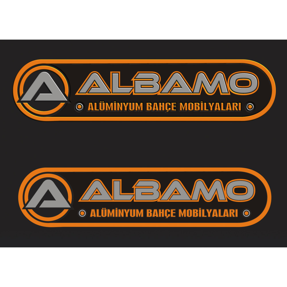 BAHÇE MOBİLYALARI SEKT. MARKAMIZA LOGO  yarışmasına X192 tarafından girilen tasarım