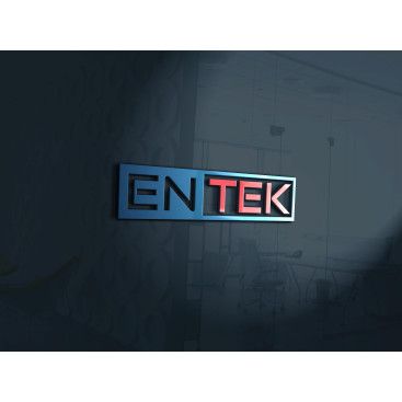 elektironik firma logosu yarışmasına tasarımcı GhostSpy tarafından sunulan  tasarım 