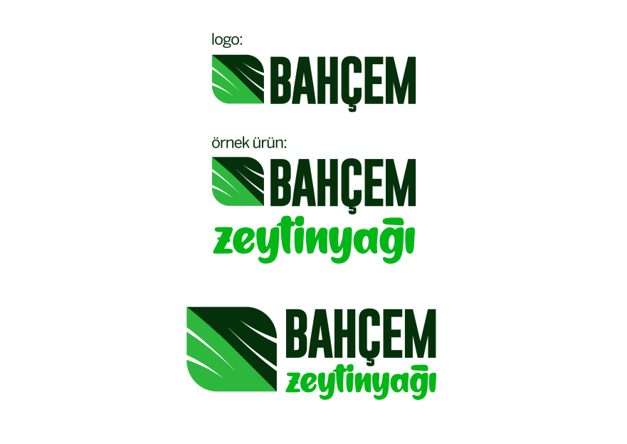 Gıda markası için logo ve ambalaj yarışmasına tasarımcı gamzeuras tarafından sunulan  tasarım 