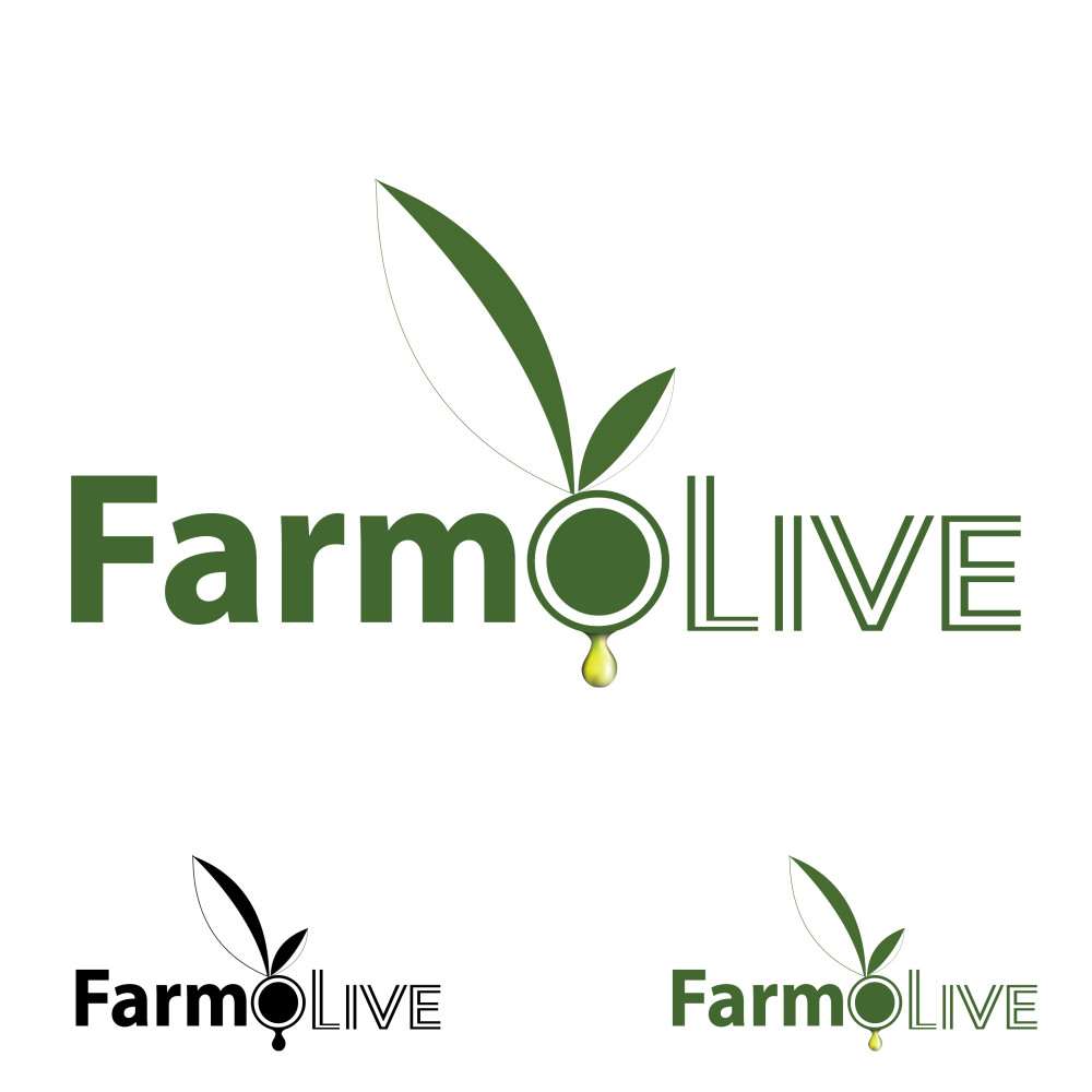Zeytin ve Zeytin Ürünleri İçin Logo yarışmasına aliismet tarafından girilen tasarım