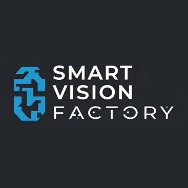 Smart Vision Factory için Logo Tasarımı yarışmasına tasarımcı logotasarımı tarafından sunulan  tasarım