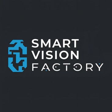 Smart Vision Factory için Logo Tasarımı yarışmasına tasarımcı logotasarımı tarafından sunulan  tasarım 