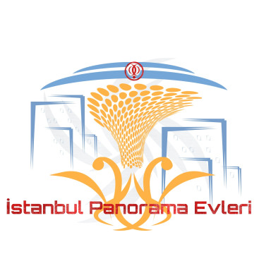 İstanbul Panorama Evleri Logosu yarışmasına tasarımcı Seyda.A tarafından sunulan  tasarım 