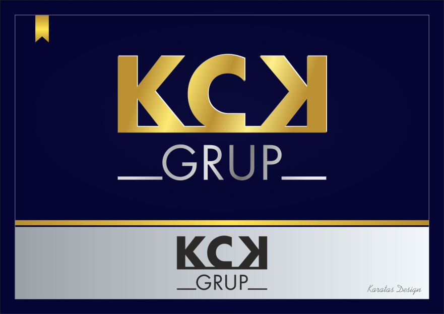 KCK Grup Logo Tasarımı yarışmasına tasarımcı cizimser tarafından sunulan  tasarım 