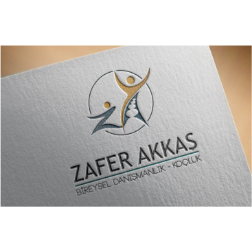 KİŞİYE ÖZEL YARATICI BİR LOGO ARIYORUZ yarışmasına tasarımcı Designetry tarafından sunulan  tasarım 