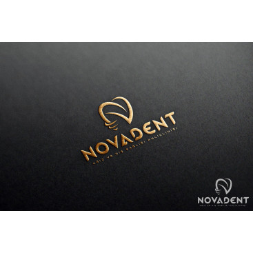 Diş polikliniğimiz için sıradışı tasarım yarışmasına tasarımcı ALFA™ tarafından sunulan  tasarım 