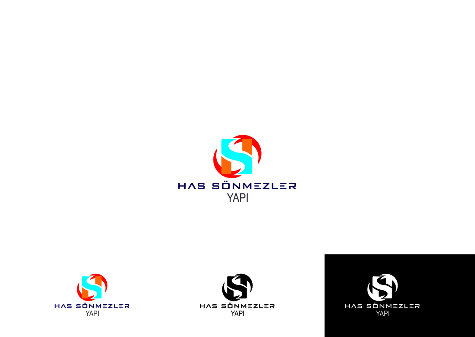 Tasarlayan Memo-LOGO TASARIMI - İNŞAAT