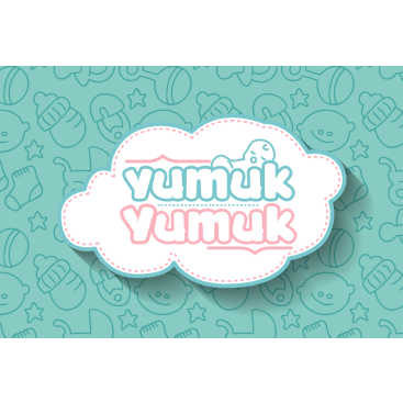 YUMUKYUMUK.COM.TR Logo ve Amblem Tasarım yarışmasına tasarımcı hungurella tarafından sunulan  tasarım