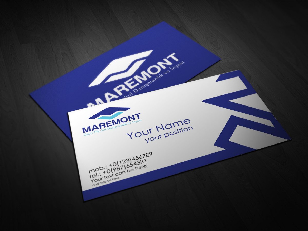 Tasarlayan Lyncher-Firma İçin Logo ve Kartvizit Çalışması 