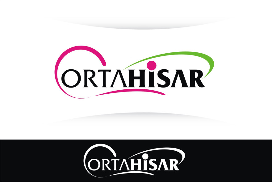 İlk bakışta çarpıcı bir logo yarışmasına tasarımcı RΛPİDO tarafından sunulan  tasarım 