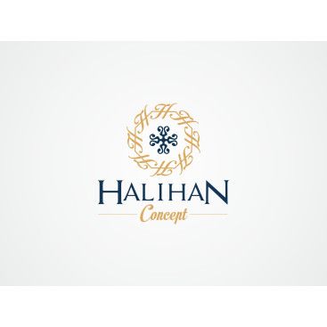 HALIHAN markası için logo ve tabela yarışmasına tasarımcı Trgy tarafından sunulan  tasarım 
