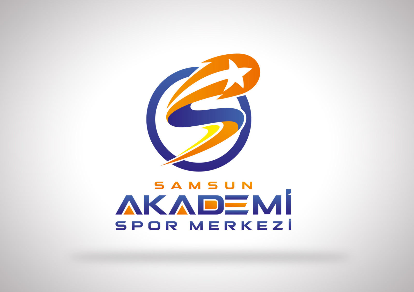 Tasarlayan BrnDgny-Samsun Akademi markasını oluşturmak 