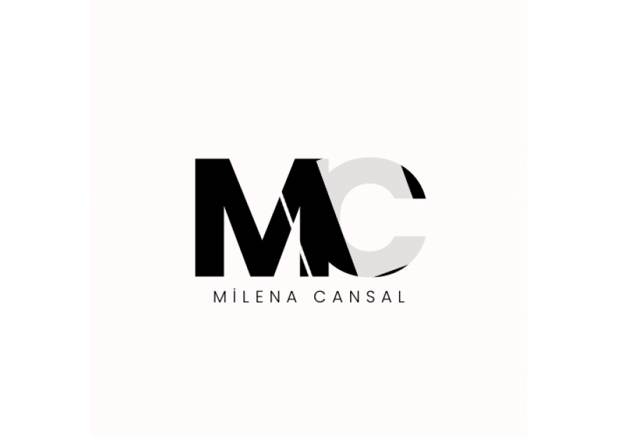 MODA MARKASI İÇİN LOGO TASARIMI yarışmasına tasarımcı izeldoken tarafından sunulan  tasarım 