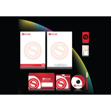 OSCAR TURİZM KURUMSAL KİMLİK TASARIMI yarışmasına tasarımcı Lyncher tarafından sunulan  tasarım 