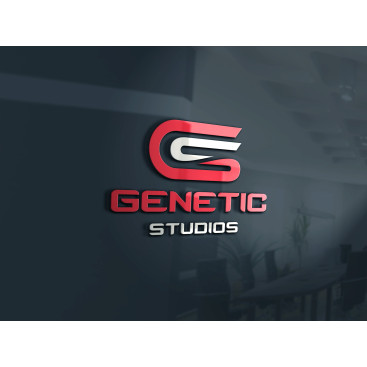 Oyun Firması İçin Logo Tasarımı yarışmasına tasarımcı Etrah™ tarafından sunulan  tasarım 