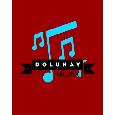 Dolunay Müzik yarışmasına tasarımcı X195 tarafından sunulan  tasarım 