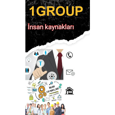 İnsan kaynakları için logo ve kartvizit  yarışmasına tasarımcı Semihtoprak tarafından sunulan  tasarım 