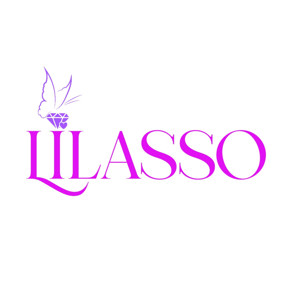 Tasarlayan muka production-''LİLASSO'' MARKASI İÇİN LOGO-KARTVİZİT