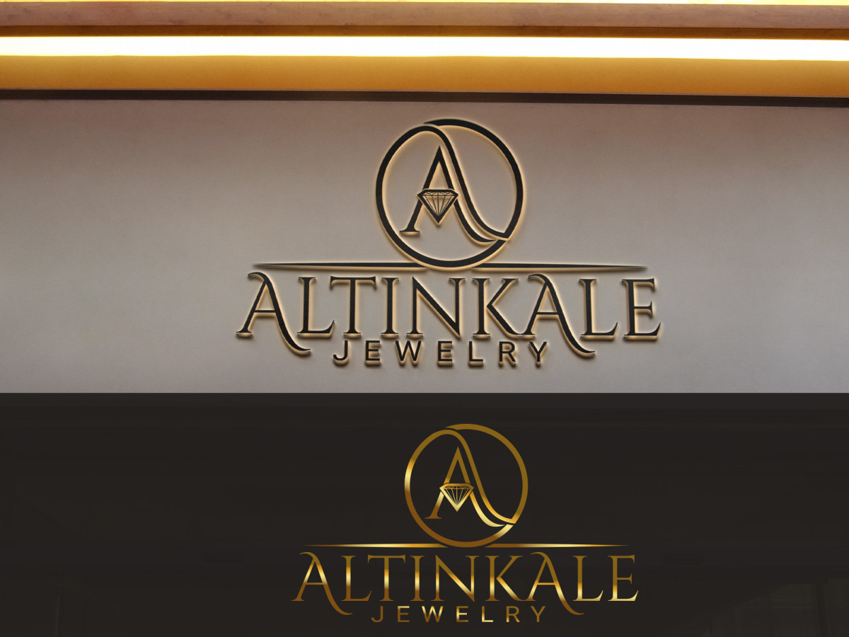 Tasarlayan kuzfe35-Kuyumcu/Pırlantacı Online Logo Tasarım