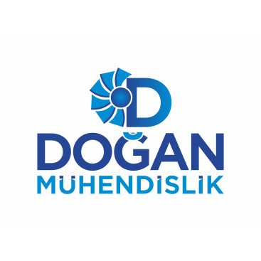 MUHENDİSLİK FİRMASİ LOGO TASARİMİ TOPTAN PARAKENDE SATİS VE POMPA YETKİLİ SERVİS yarışmasına tasarımcı 443618 tarafından sunulan  tasarım 