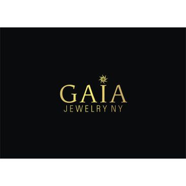 GAIA NY Taki Markasi Icin Logo Tasarimi yarışmasına tasarımcı lices tarafından sunulan  tasarım 